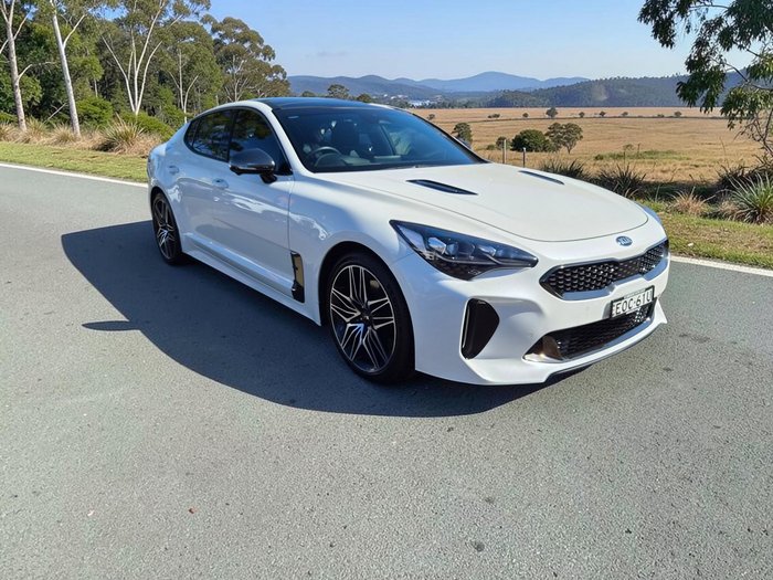 2021 Kia Stinger