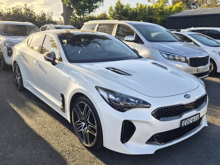 2021 Kia Stinger