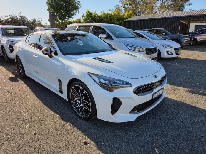 2021 Kia Stinger