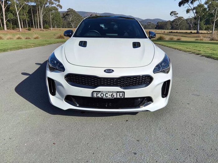 2021 Kia Stinger GT