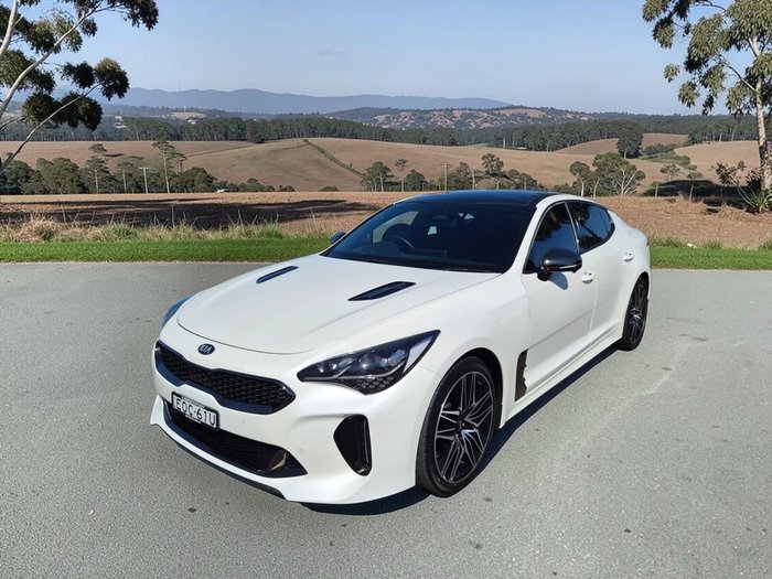 2021 Kia Stinger GT