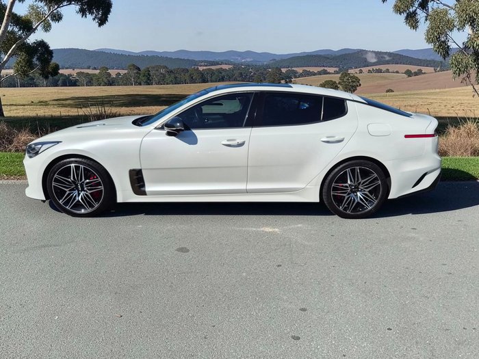 2021 Kia Stinger GT