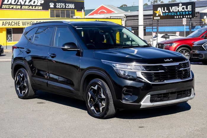 2023 Kia Seltos Sport+