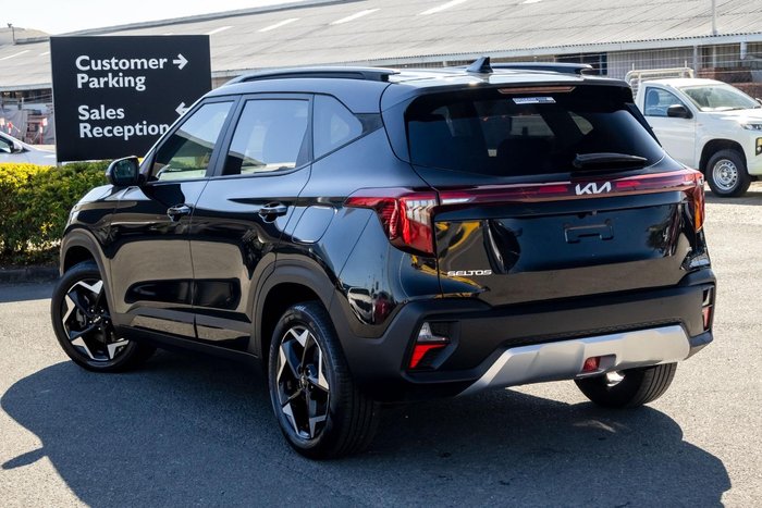 2023 Kia Seltos Sport+