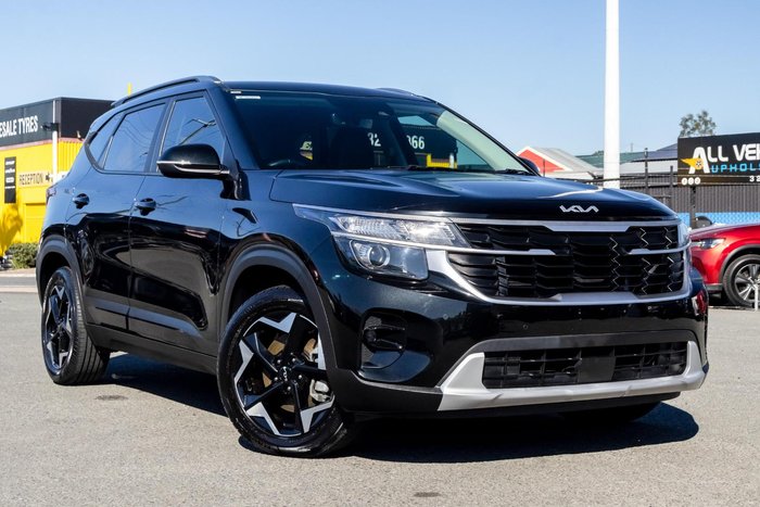 2023 Kia Seltos