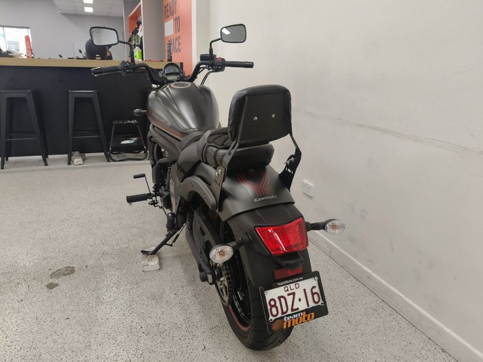 2024 Kawasaki VULCAN S CAFE grey