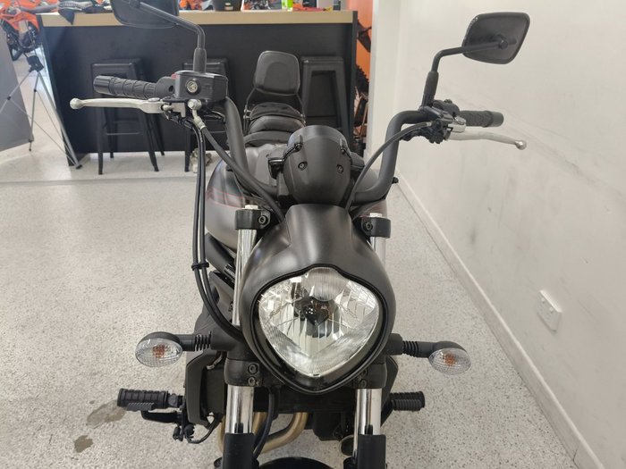 2024 Kawasaki VULCAN S CAFE grey