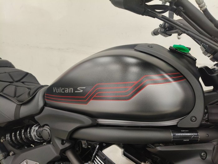 2024 Kawasaki VULCAN S CAFE grey