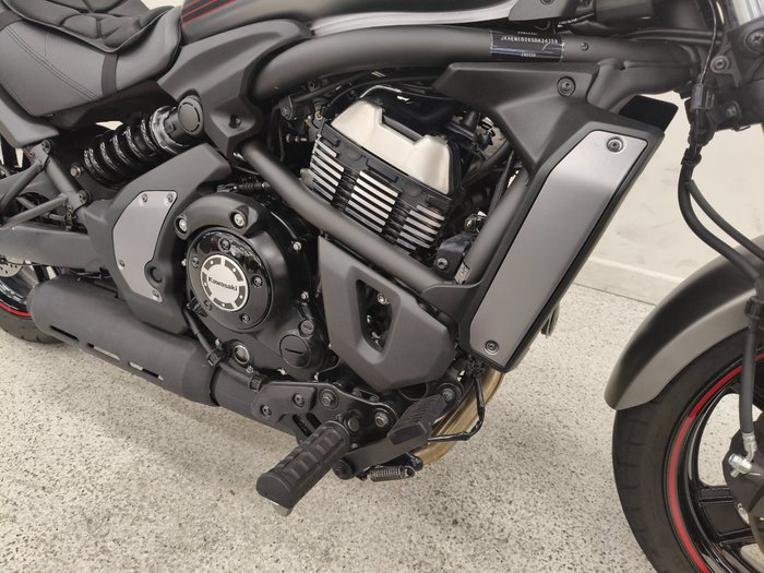 2024 Kawasaki VULCAN S CAFE grey