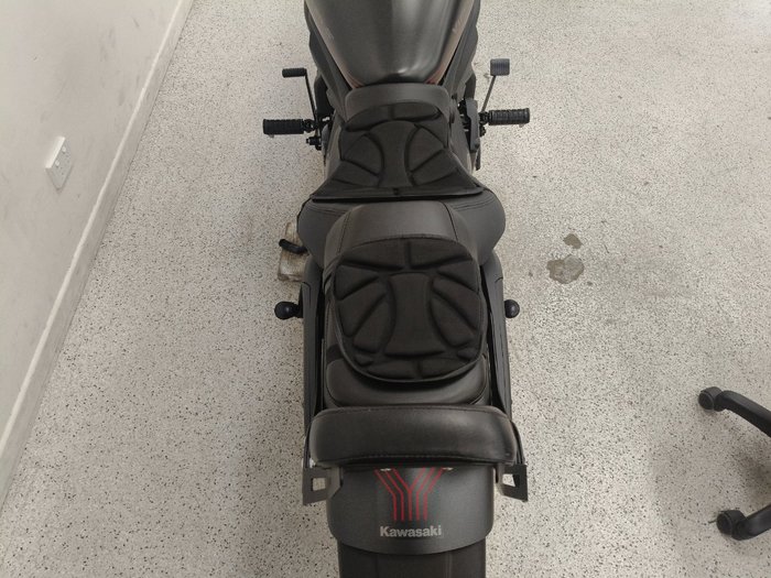 2024 Kawasaki VULCAN S CAFE grey