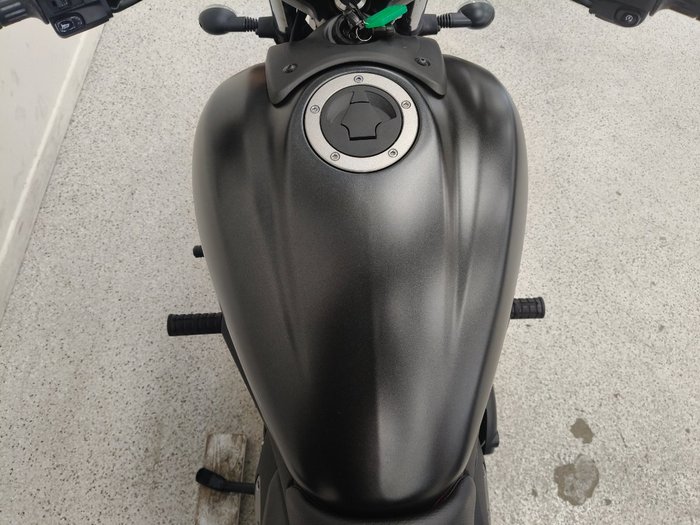2024 Kawasaki VULCAN S CAFE grey