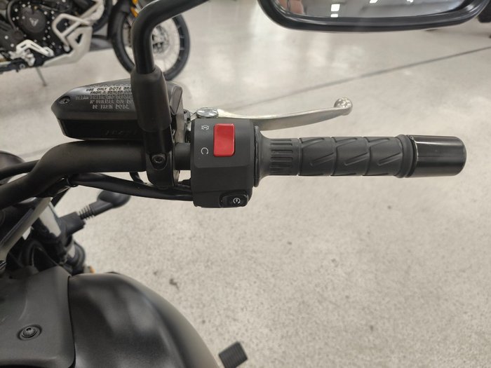 2024 Kawasaki VULCAN S CAFE grey