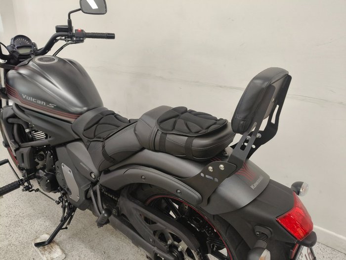2024 Kawasaki VULCAN S CAFE grey