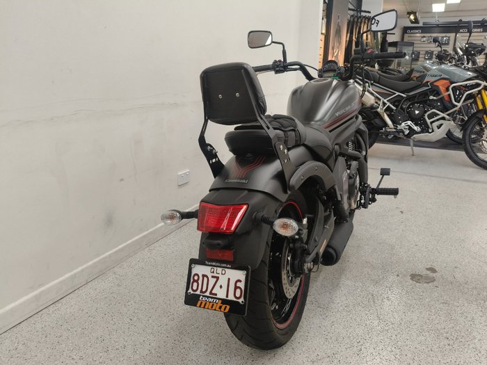 2024 Kawasaki VULCAN S CAFE