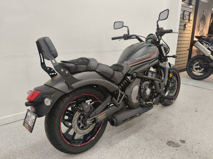 2024 Kawasaki VULCAN S CAFE
