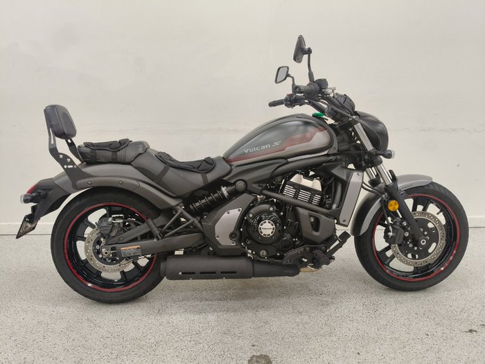 2024 Kawasaki VULCAN S CAFE