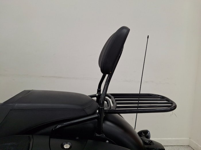 2023 INDIAN CHIEFTAIN DARK HORSE Black