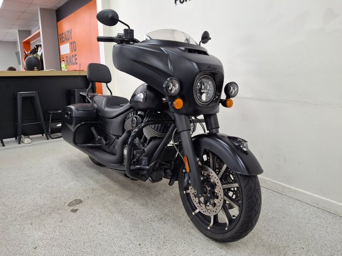 2023 INDIAN CHIEFTAIN DARK HORSE