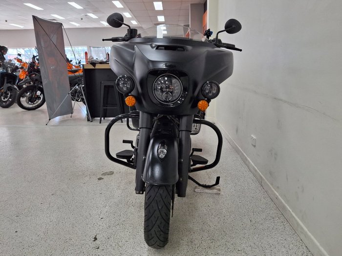 2023 INDIAN CHIEFTAIN DARK HORSE