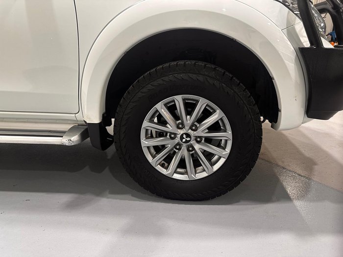 2018 Mitsubishi Triton GLS