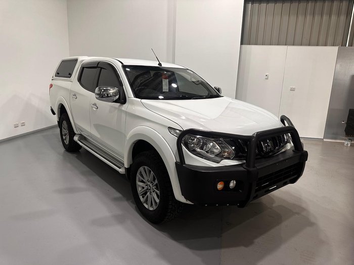 2018 Mitsubishi Triton