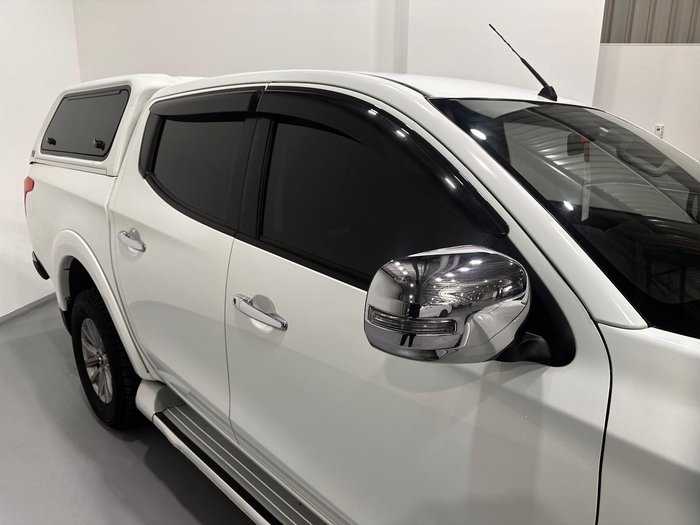 2018 Mitsubishi Triton GLS