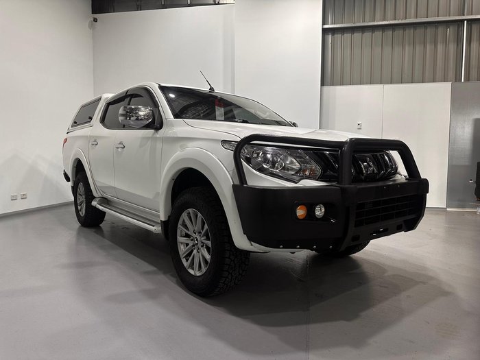 2018 Mitsubishi Triton