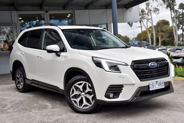 2024 Subaru Forester