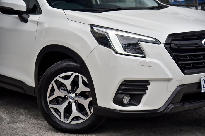 2024 Subaru Forester