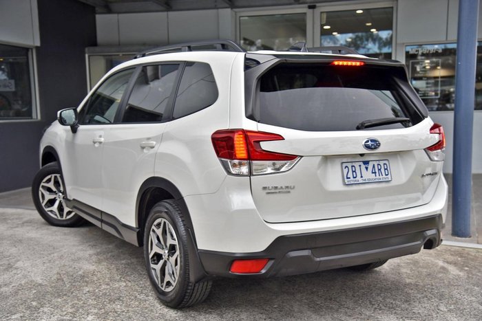 2024 Subaru Forester