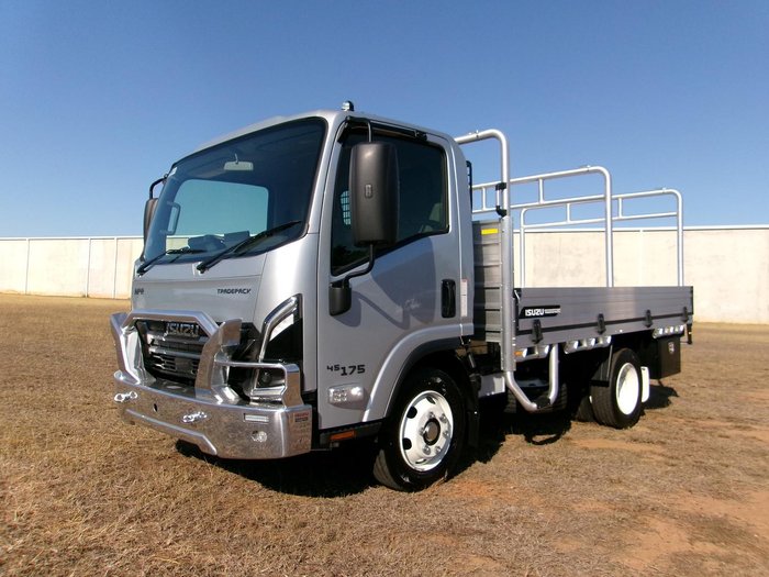 2026 Isuzu N Series