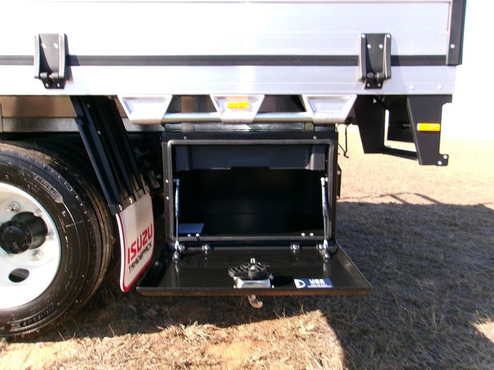 2026 Isuzu N Series