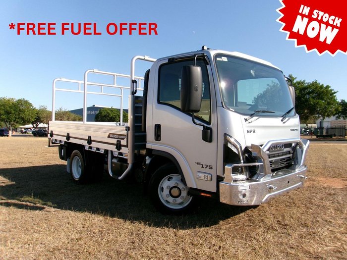 2026 Isuzu N Series