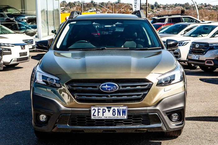2021 Subaru Outback AWD Sport