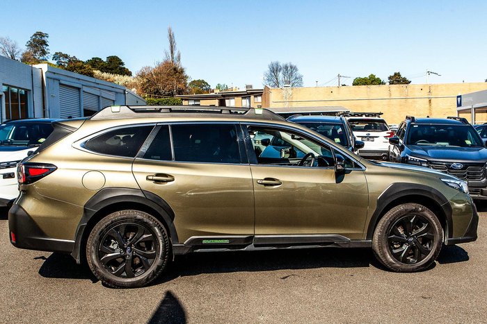 2021 Subaru Outback AWD Sport
