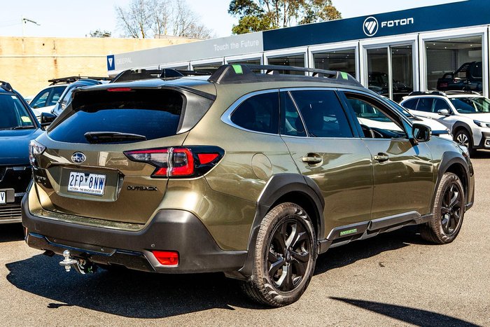 2021 Subaru Outback AWD Sport