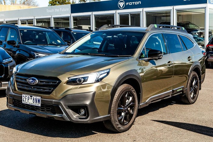 2021 Subaru Outback