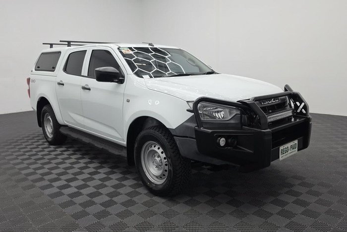 2021 Isuzu D-MAX