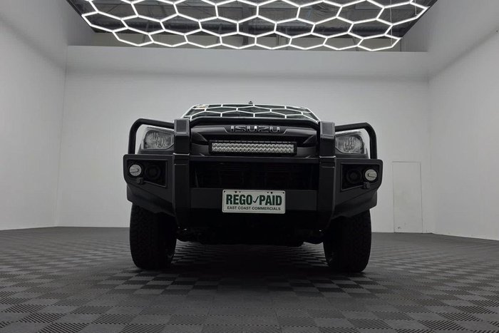 2021 Isuzu D-MAX