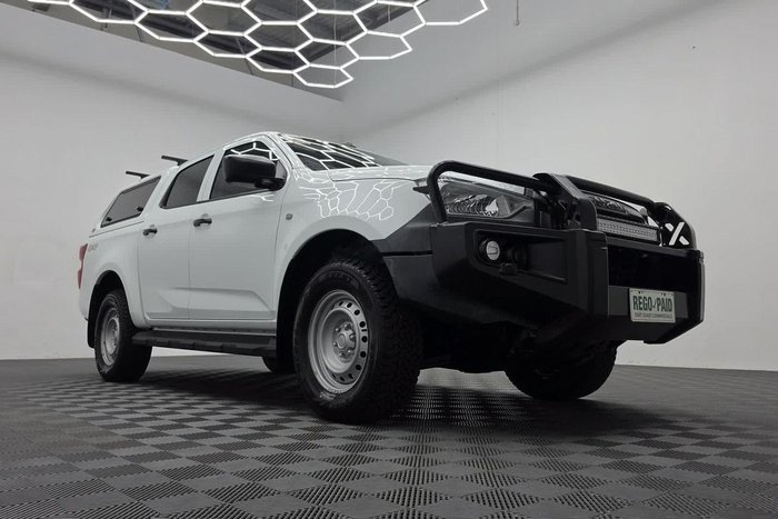 2021 Isuzu D-MAX