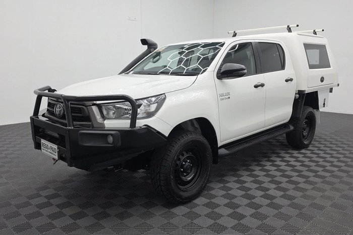 2022 Toyota Hilux