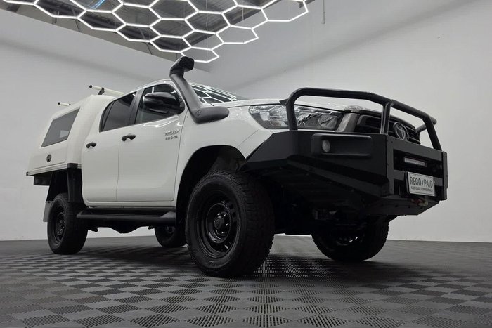 2022 Toyota Hilux
