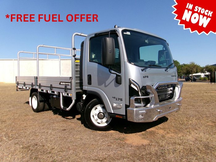 2026 Isuzu N Series