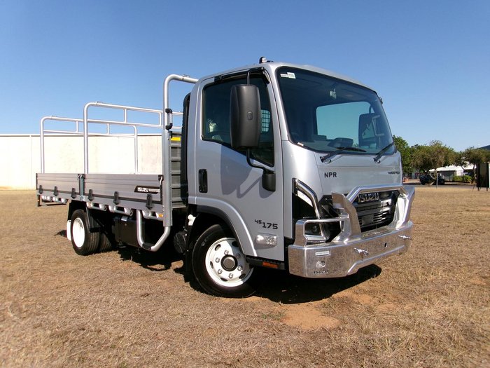 2026 Isuzu N Series