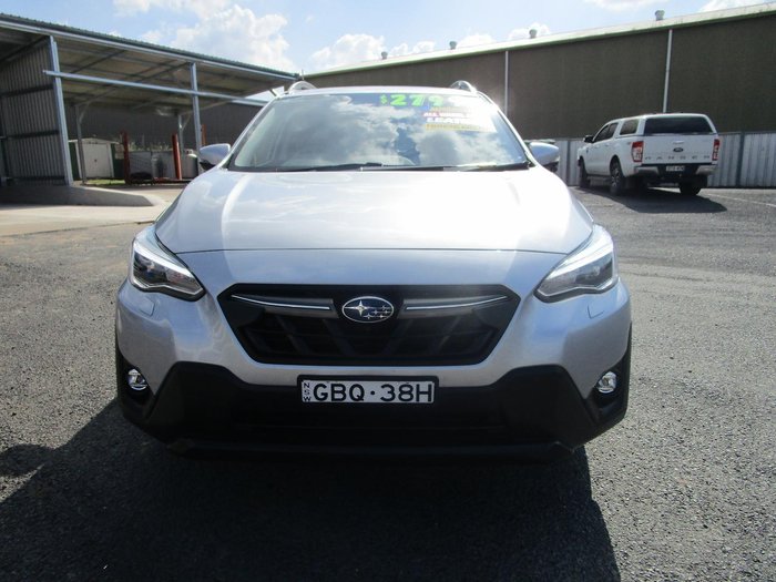 2022 Subaru XV 2.0i-S
