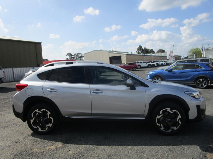 2022 Subaru XV 2.0i-S