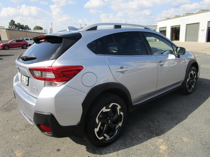 2022 Subaru XV 2.0i-S