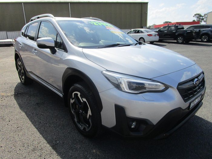 2022 Subaru XV