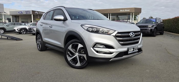 2016 Hyundai Tucson
