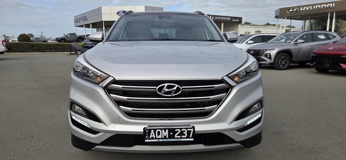 2016 Hyundai Tucson Highlander